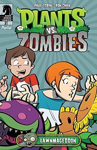Plants vs. Zombies: Lawnmageddon #2 (English Edition)
