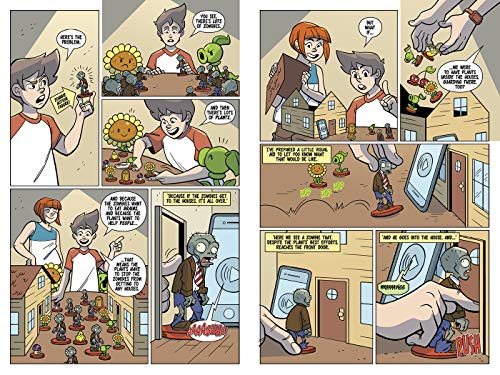 Plants vs. Zombies Volume 15: Better Homes and Guardens