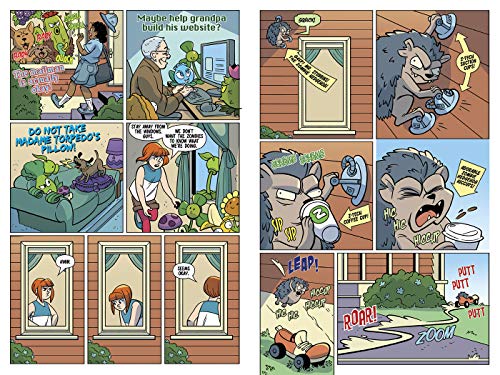 Plants vs. Zombies Volume 15: Better Homes and Guardens
