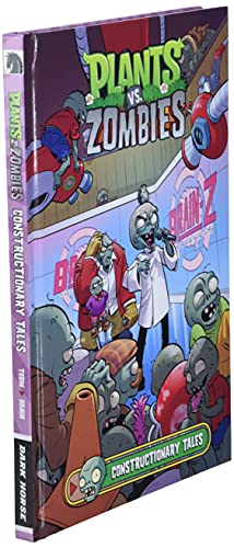 Plants vs. Zombies Volume 18: Constructionary Tales