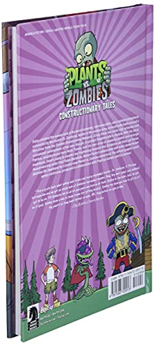 Plants vs. Zombies Volume 18: Constructionary Tales