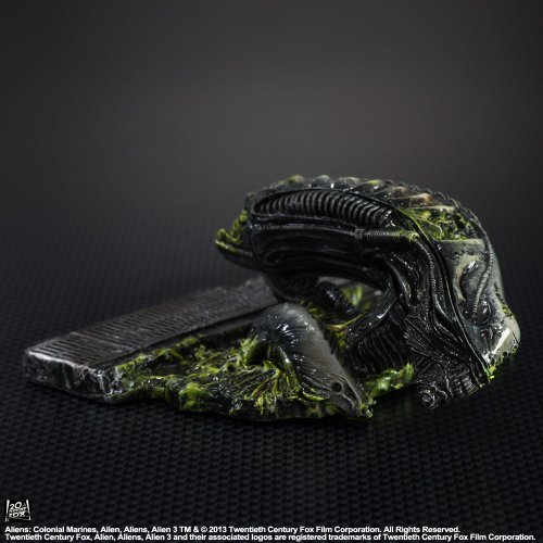 Play Aliens Colonial Marines Variant Juega Artes Kai Figura de acción Lurker 20 Cm Square-Enix