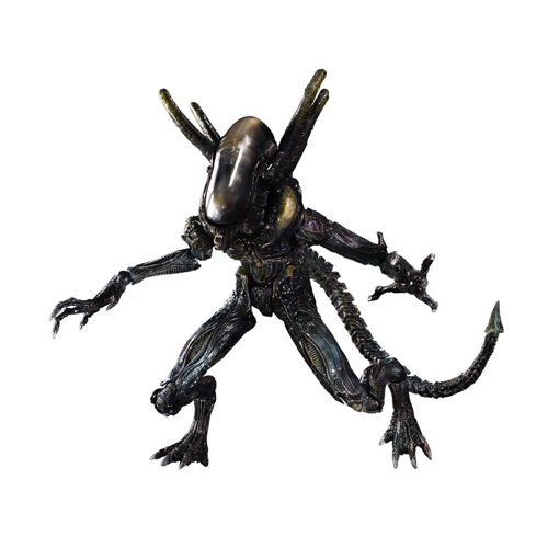 Play Aliens Colonial Marines Variant Juega Artes Kai Figura de acción Lurker 20 Cm Square-Enix
