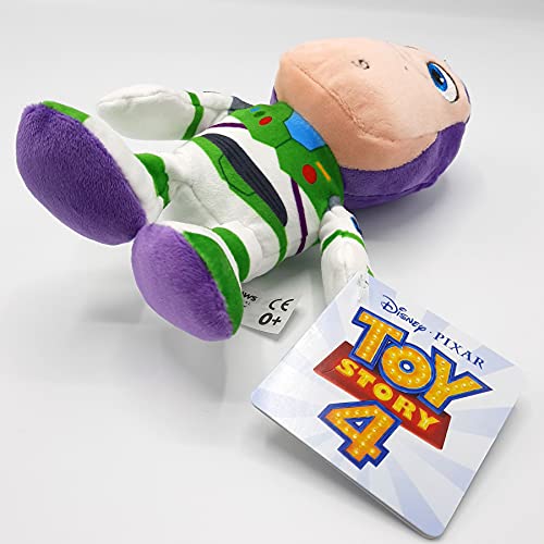 Play by Play - Toy Story 760017359B. Peluche 20cm. Buzz Lightyear.