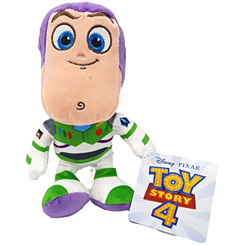 Play by Play - Toy Story 760017359B. Peluche 20cm. Buzz Lightyear.