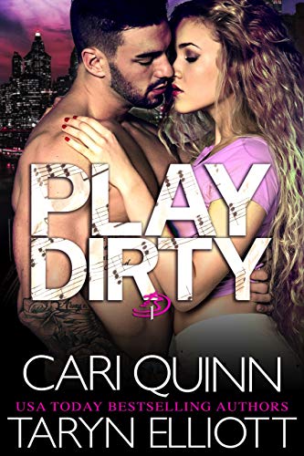 Play Dirty: Rockstar Romantic Suspense (Brooklyn Dawn Book 1) (English Edition)