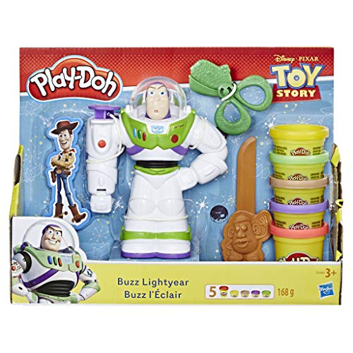 Play Doh - Disney Buzz Lightyear (Hasbro, E3369EU5)