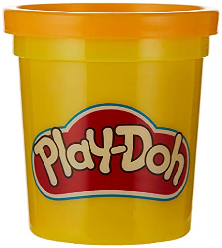Play-Doh Mega Pack De 36, Botes (Hasbro 36834F03) Cocina De Pizza, Multicolor, Talla Única Hasbro E4576Eu4 , Color/Modelo Surtido