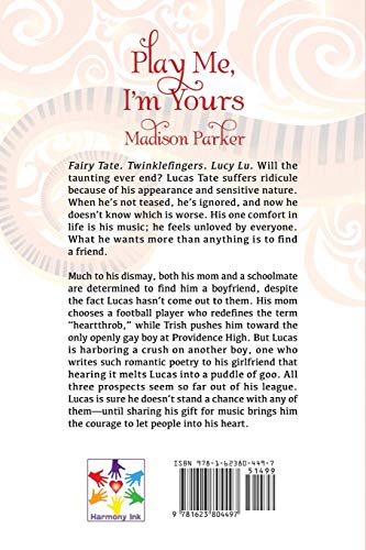 Play Me, I'M Yours (Play Me, I'm Yours and Kid Confusion)