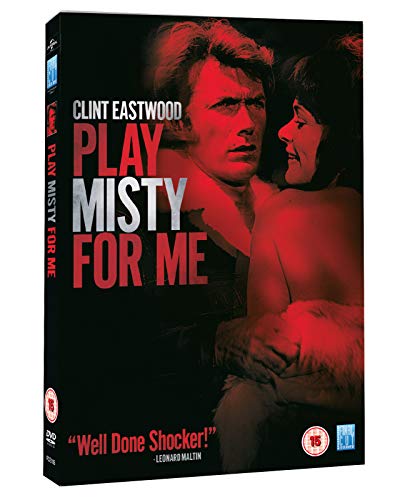 Play Misty For Me [Edizione: Regno Unito] [Italia] [DVD]