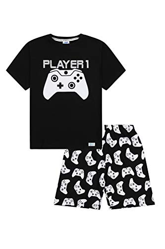 Player 1 - Pijama corto para mando de videojuegos