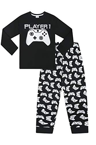 Player 1 - Pijama largo para mando de videojuegos