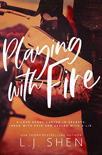 Playing with Fire: A Bad Boy College Romance (English Edition)
