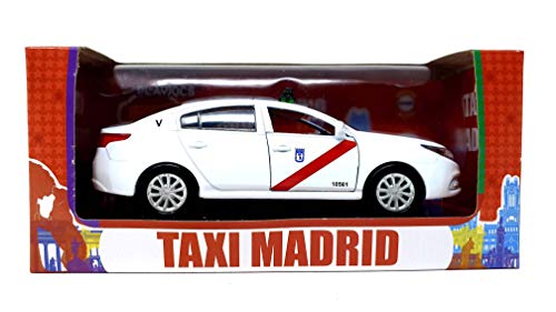 PLAYJOCS Taxi de Madrid GT-2894