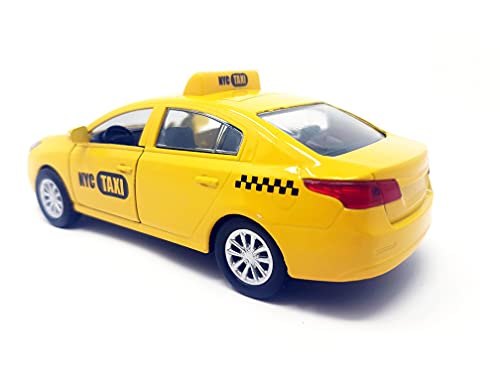 PLAYJOCS Taxi Nueva York GT-1746