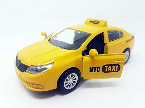 PLAYJOCS Taxi Nueva York GT-1746