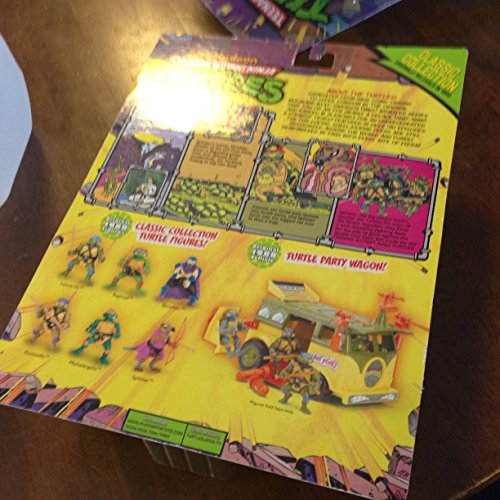 PlayMates Teenage Mutant Ninja Turtles Classic Collection Figura de acción Splinter