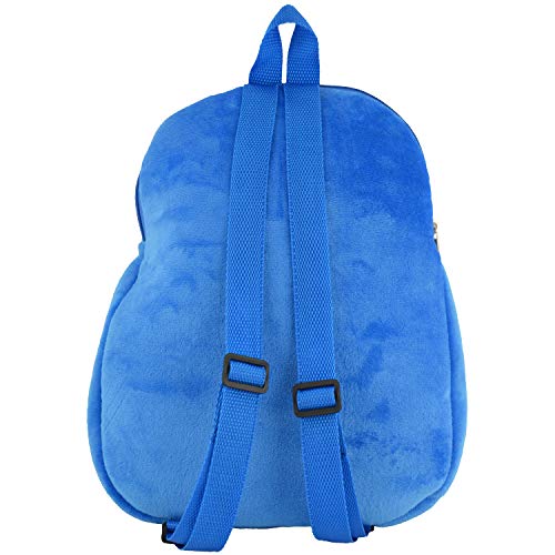 Playmobil Fachhandel Mochila Infantil 32 Centimeters Azul (Blau)