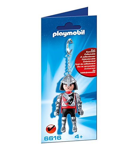 PLAYMOBIL - Llavero Caballero (66160)