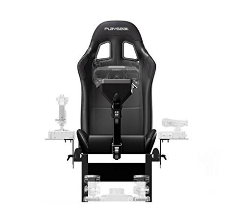 Playseat® Asientos de juego Air Force, negro