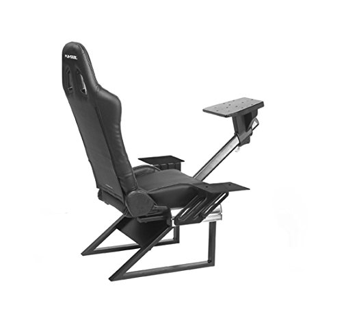 Playseat® Asientos de juego Air Force, negro