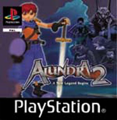 Playstation 1 - Alundra 2