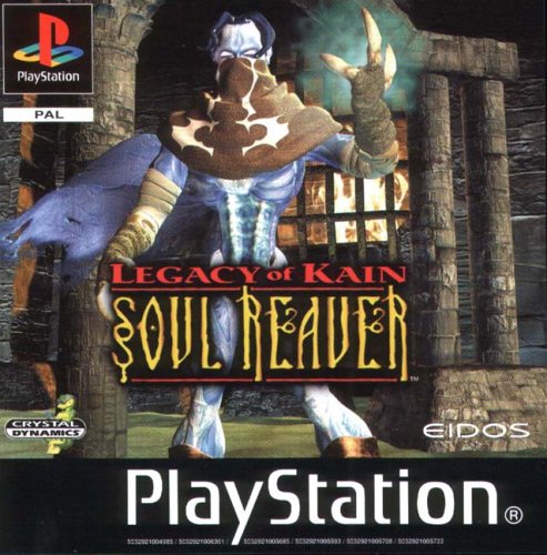 Playstation 1 - Legacy of Kain - Soul Reaver