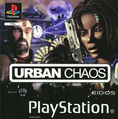 Playstation 1 - Urban Chaos