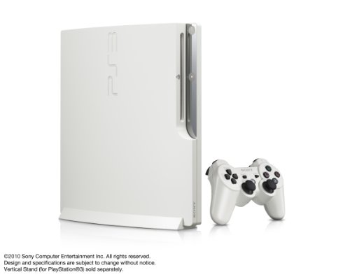 PlayStation 3 (320GB) クラシック・ホワイト (CECH-2500BLW)【メーカー生産終了】