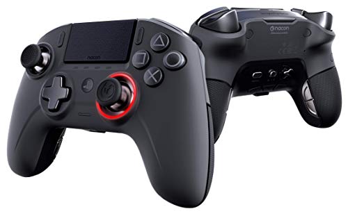 PlayStation 4 Controller - Nacon Revolution Unlimited Pro [Importación francesa]