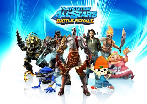 PlayStation All-Stars Battle Royale [Importación alemana]