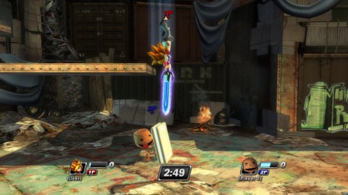 PlayStation All-Stars Battle Royale [Importación alemana]