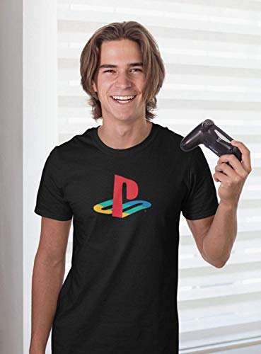 PlayStation Logo T-Shirt X-Large