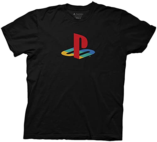 PlayStation Logo T-Shirt X-Large