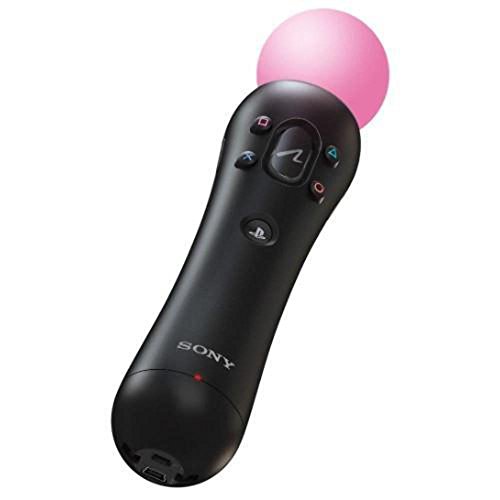 PlayStation Move Motion Controllers - Two Pack(Versión EE.UU., importado)