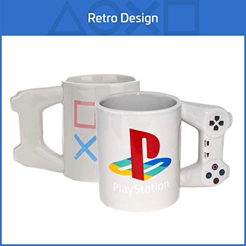 Playstation - Taza de cerámica, 9 x 15 x 11 cm