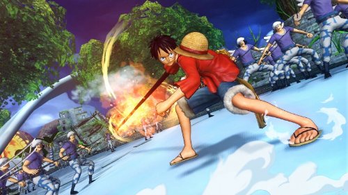 PlayStation Vita One Piece: Kaizoku Musou 2 [Japan Import]