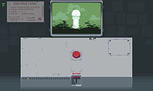 Please don't touch anything