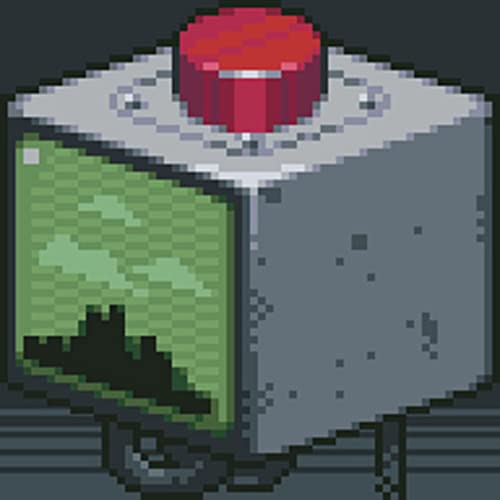 Please don't touch anything