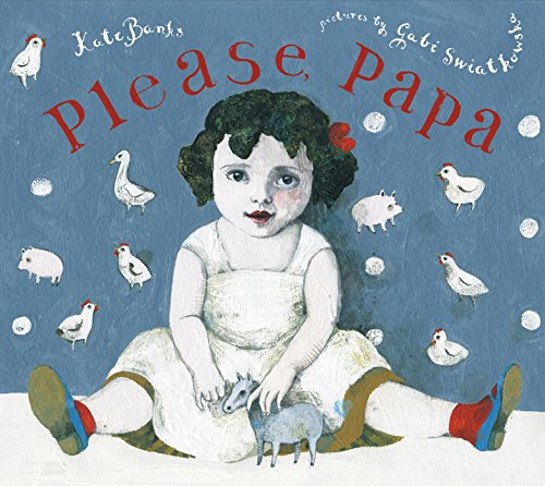 Please, Papa (English Edition)