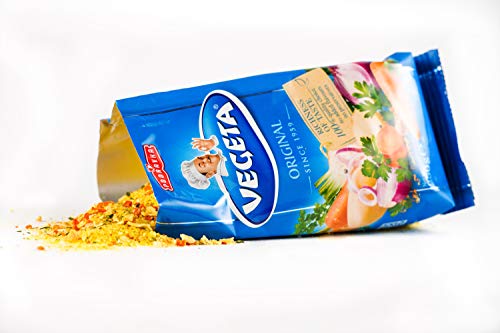 Podravka Vegeta Clásico Condimento De Alimentos 250 g Bolsa