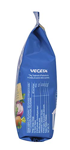Podravka Vegeta Clásico Condimento De Alimentos 250 g Bolsa