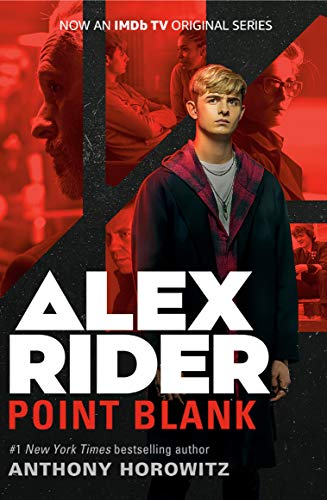 Point Blank (Alex Rider Book 2) (English Edition)