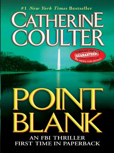 Point Blank (An FBI Thriller Book 10) (English Edition)