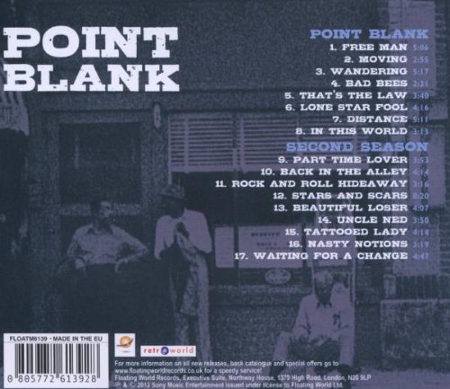 Point Blank/Second Season