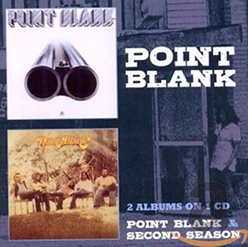 Point Blank/Second Season