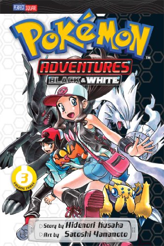POKEMON ADV BLACK & WHITE GN VOL 03 (Pokémon Adventures: Black and White)