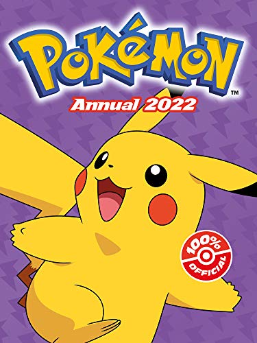 Pokémon Annual 2022
