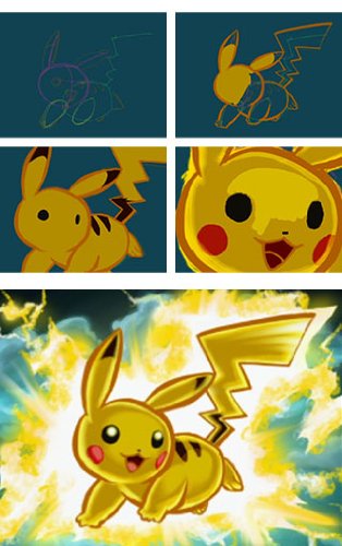 Pokemon: Art Academy
