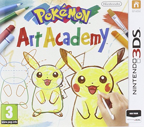 Pokemon Art Academy [Importación Francesa]